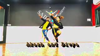 NA NA NA NA | J Star || Choreography by Akash kanakkanthra
