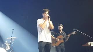 Wincent Weiss - Wir Sind (Akustik-Version live in Leverkusen)