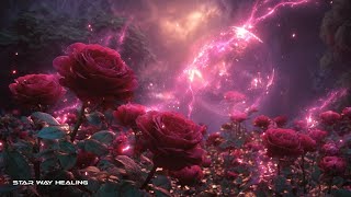 639Hz 🌹 Miracle Roses • Attract Love, Beauty & Self-Love • Reiki