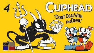 CLIP JOINT CALAMITY - Cuphead - Part 4 - Pixel Playground