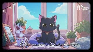 Afternoon Whiskers ☕ – Lofi Dreams by the Window
