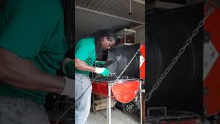 Fabrication d un Barbecue démontable      mulaogwada.com