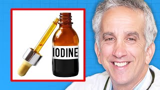 Iodine 101: What You NEED to Know Before You Take it | Dr. David Brownstein