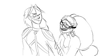 Hero and Villain Duet - MHA Oc Animatic