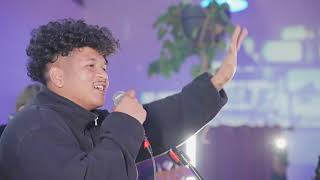 Ejip - Footprints (live at Rapt Collective Launch Party)