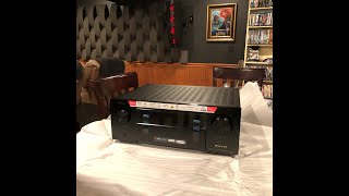 Denon X6700H Start Up Noise