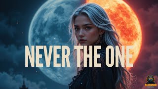 Never the One – Emotional Hard Rock Ballad | (Official Audio)