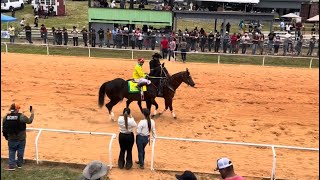 Piedreros vs Cuadra La Noria Rancho Centenario Carreras de caballos 2024