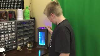 Live Adventure game made from Smart Home tech.