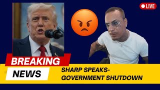 Government Shutdown? - What About The People?