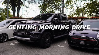 Ford Ranger Raptor 397PS | Genting Hill Climb | with Swift Sport, IS300 | Weekend Drive | June 2024