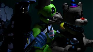 Clowner's Nights - Gameplay (FNaF fangame)