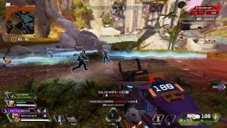 GRINDING AS USUAL - APEX LEGENDS