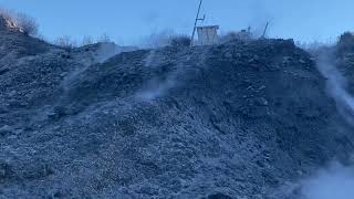 Campi Flegrei Supervolcano Fumarole Piscarelli
