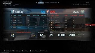Bo7 solo multi dom - join late caught tryhard cryhards using boosters as usual - meh, they mad