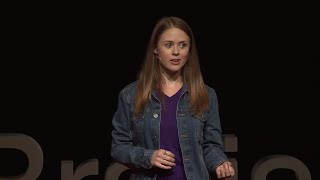 Failing at Normal: An ADHD Success Story | Jessica McCabe | TEDxBratislava