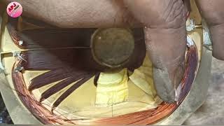 CRT TV Repair,part 2 | Series Bulb ON OFF हो रहा है | Sorting Problem Fix"