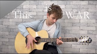 This is WAR .  .   .