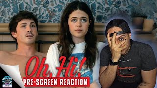 Oh, Hi! Movie Review, A Horror Movie In Disguise