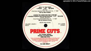 Aretha Franklin & George Michael - I Knew You Were Waiting For Me (Prime Cuts Version)