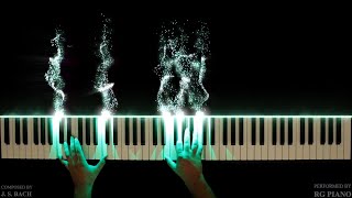 J. S. Bach - Praeambulum 1 BWV 924 | Piano Version