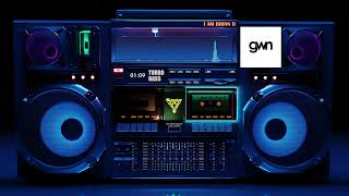 I AM BRIAN D - Gewoon (feat. Sherman Smith & Dibo D) audio