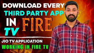 Download Every Application in FIRE TV STICK (Easy Full Guide) | Sukhpal Technical