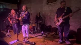 Drew Young Band~Don't Run Out of Time Live At The Fat Cat-Hattiesburg, MS