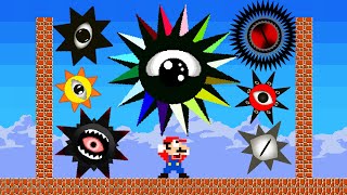 Mario vs Suika | MR.SUN FAMILY ALL PHASE