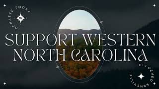 Support Western North Carolina