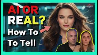 😳 Can YOU Tell What’s Real Anymore? AI Is Getting SCARY Good…
