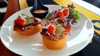 An Introduction to our Starters and Sides from Gold Monkey