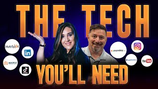 How Roofing Companies Can Leverage Technology & AI to Grow | Mike Goldenstein & Elizabeth Lytle
