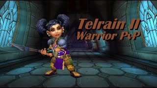 Telrain 2 | SoD Warrior PvP