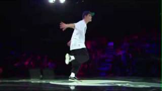 Wing vs Kolobok Red Bull Bc One 2008 Semifinalist