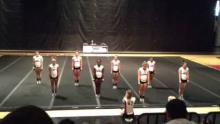 APU Acrobatics & Tumbling 4/11/13