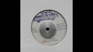 commander shad - love motion (taxi)