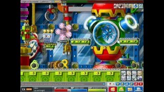 Hero Lvl 165 Solo papulatus speed run 4.30min