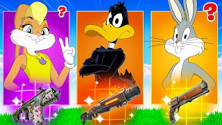 The *RANDOM* LOONEY TUNES BOSS Challenge!