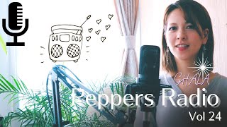 Peppers Radio Vol 24