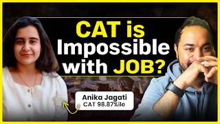 CAT 2026 Guide | How to Manage CAT Prep with Job | Books & Resources