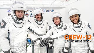NASA's SpaceX Crew-12 Mission to the International Space Station (Official NASA Trailer)