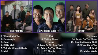 A p o H i k i n g S o c i e t y MIX Best Songs ~ Top Pop, Rock Music