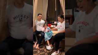 Yesha's Birthday Salubong 2023