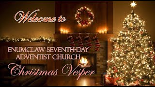 2023.12.15 - Christmas Vespers - Musical Program