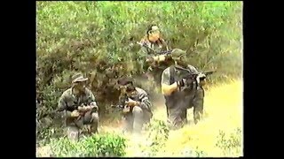 1987 "The Winning Game" Part 1: Paintball instructional video (old school)