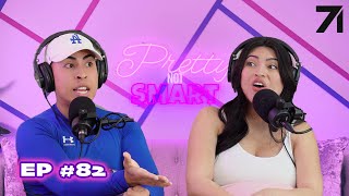 The Ghost In Yoatzi's Picture | Pretty Not Smart with Louie and Yoatzi Castro