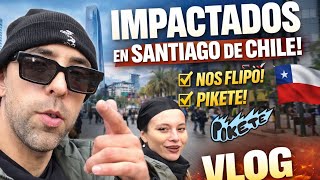 Santiago, Chile Vlog | Reggaeton, Prices, Food, and More