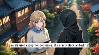 The Disappearance of Martha Jennings #manga #anime #anime_series #veil