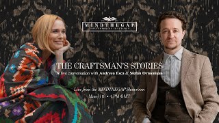 🔴 Andreea Esca & Ștefan Ormenișan · Live from the London Showroom